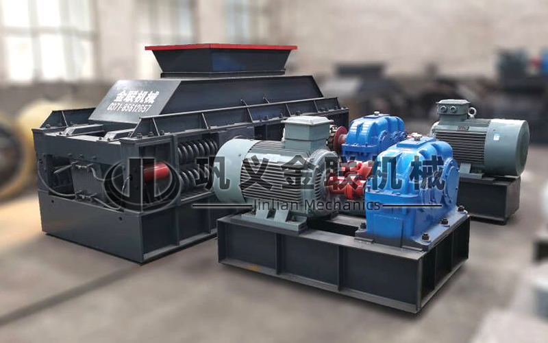 大型直連對輥破碎機(jī)